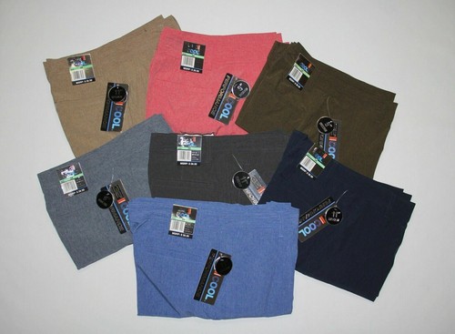 New 32 Degrees Men's Stretch Performance 9" 11" Inseam Shorts