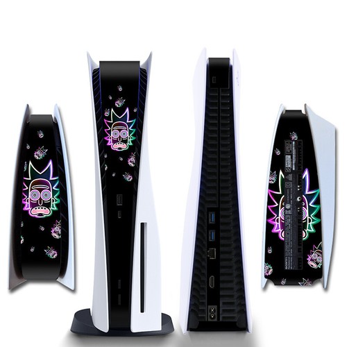 PS5 Skin Centre Panel Decal Vinyl Sticker Multicolor Middle Skins PlayStation 5 - Bild 11 von 26