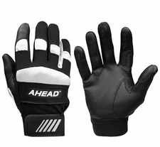 AHEAD GLL Original Drum Gloves with Wrist Support, Size Large