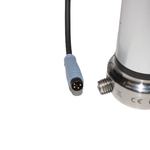 2R20 OTTOBOCK AXON PYLON/TUBE ADAPTER FOR GENIUM X3 PROSTHETIC KNEE 2011 L=4.9" - Picture 5 of 12
