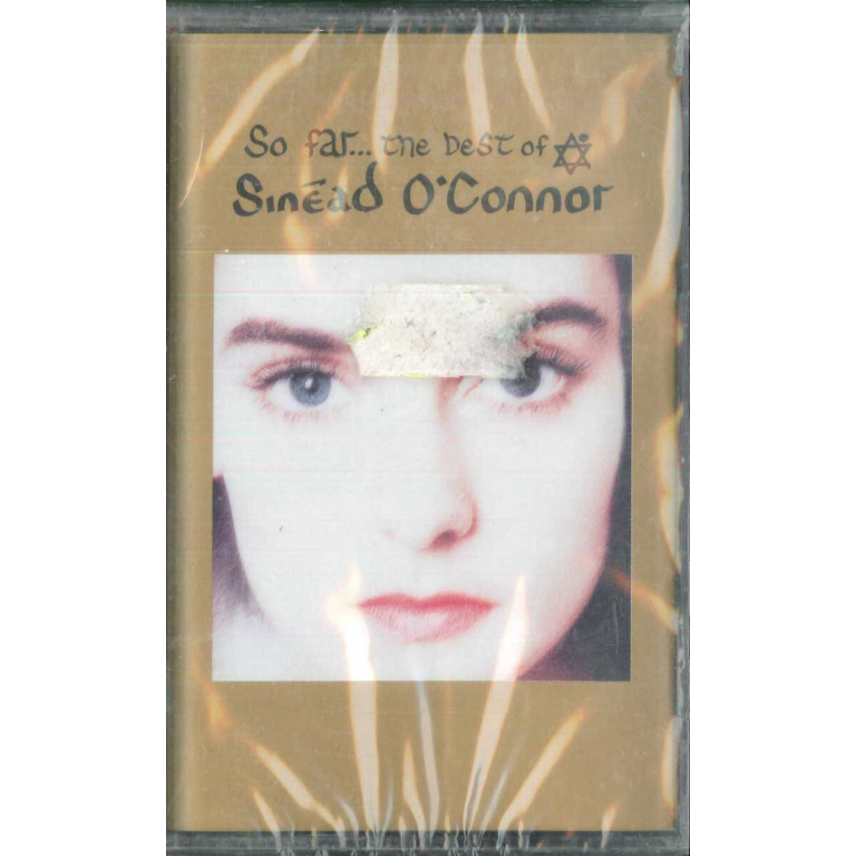 Sinéad O'Connor MC7 So Far...The Best Of / Chrysalis Sealed 0724382158141
