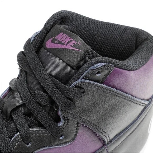 Nike Dunk High x Fragment "Beijing" (2021) DJ0382-600 US Men's Size 8 NEW thumbnail 7