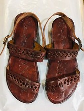 100 Genuine Original Leather Women s Sandals Slippers Free Shipping