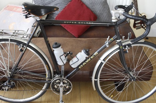 Dawes Super Galaxy Touring Bike Shimano 