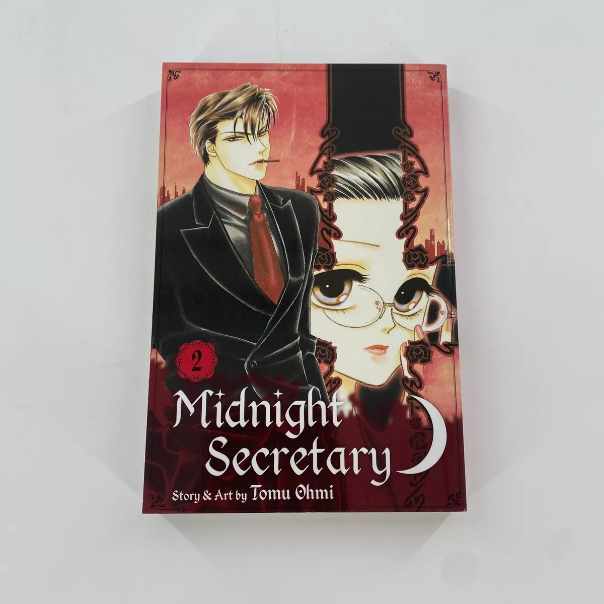 Manga Like Midnight Secretary