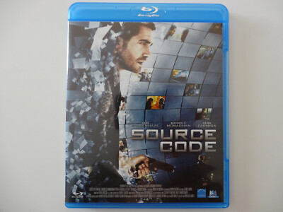 Source Code , film blu-ray en vf , comme neuf | eBay