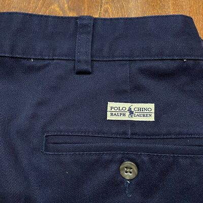 90s USA製 Ralph Lauren 40×30 