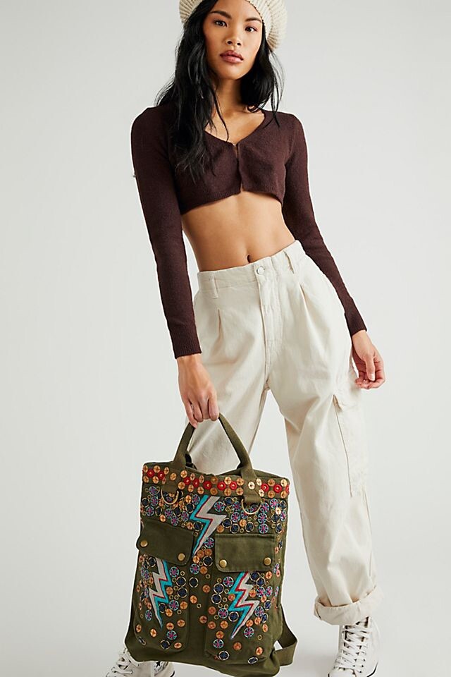 Free people x The Falls Fireworks Backpack $398 | eBay