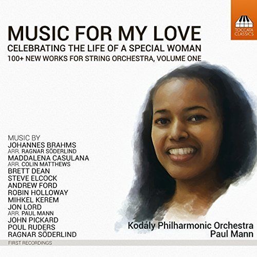 Music for My Love (2016)