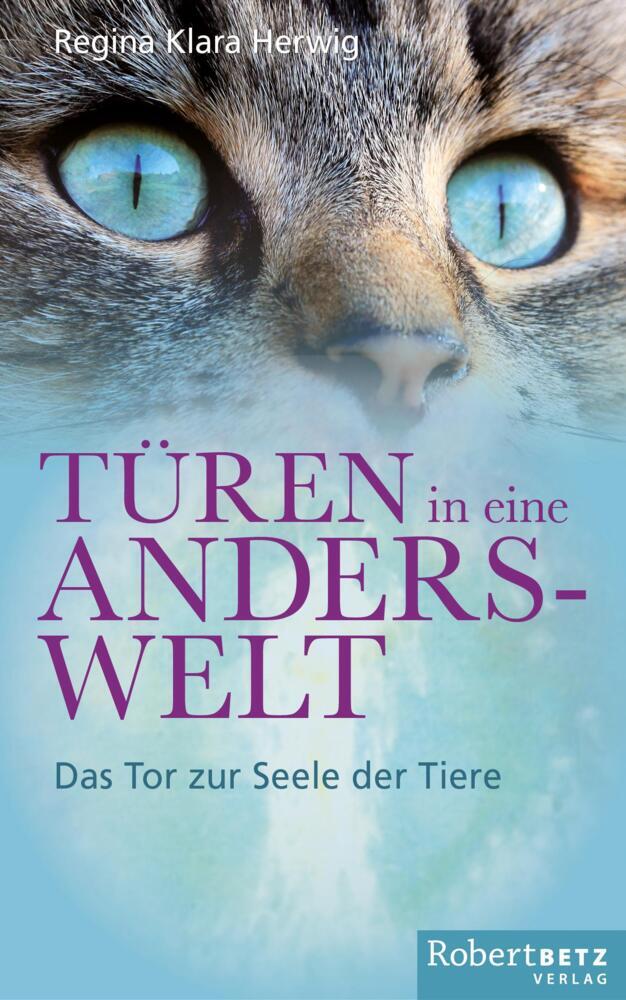 Thumbnail - Türen In Eine Anderswelt - Regina Klara Herwig - 9783942581837