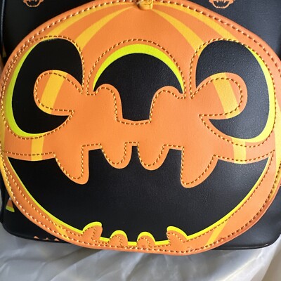 Disney Loungefly Jack O display picture 2