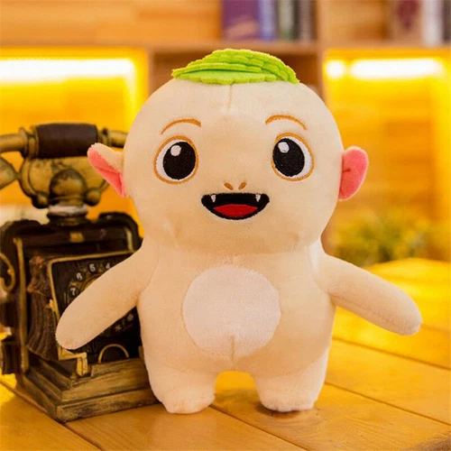 Chinese Movie Monster Hunt Wuba Stuffed Plush Toy Cartoon Doll Animal Kid's Gift - Bild 14 von 16