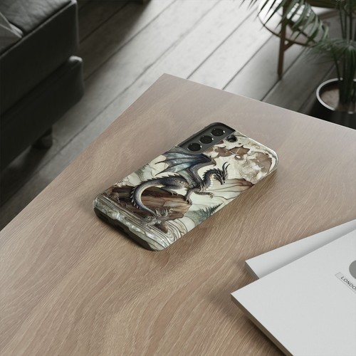 Fantasy Dragon Phone Case, Fourth Wing Inspired Design | X21 - 第 237/273 張圖片