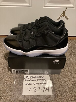 Nike Air Jordan 11 ホワイト/ブラック 9 NIKE公式】レディース エア ジョーダン 11 'Black and White