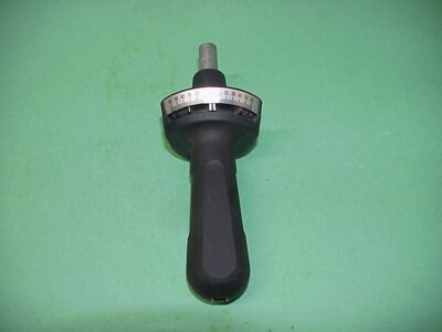Stahlwille 760/60 TORSIOMETER 1/4'' Torque Screwdriver Tool Inch Pounds 12-62Ncm
