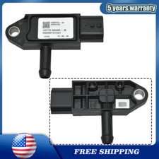 DPF Exhaust Differential Pressure Sensor For Renault Koleos Nissan 8200741321