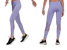 ADIDAS Damen Long Tights Aeroknit Tight Laufh...