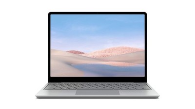 MICROSOFT Surface Laptop Go i5-1035G1/4 GB/64 GB/12,45'' QWERTZ/W11H 1ZO-00005