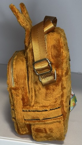 Loungefly Scooby-Doo Crossbuddies Crossbody Bag w/ Coin Pouch NEW w/ Tags! - Picture 4 of 9