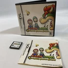 Mario and Luigi Bowsers: Inside Story Nintendo DS Game With Manual And Inserts