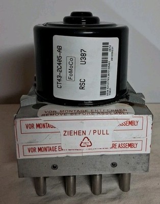 2011-2014 Ford Edge Lincoln MKX Anti-Lock Brake ABS Module OEM