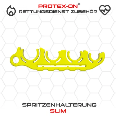 Protex-On Slim Spritzenhalter Rettungsdienst