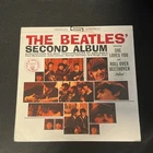 The Beatles The Second Album Vinyl SEALED