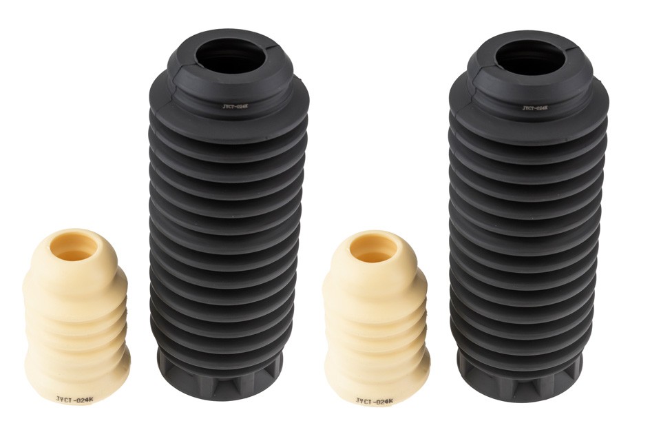Kit soufflet d'amortisseur avant de haute résistance pour suspension Citroën C4 C3 II