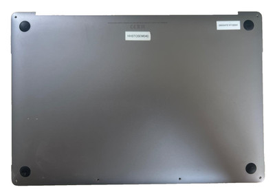 Apple MacBook Pro 15 Bottom Case,Lid,Cover 2018 2019 A1990 - Space Gray Grade C