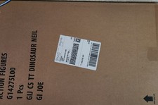 G.I Joe Classified Series  185 HasLab Cobra Rattler Ground Attack Jet SEALED NIB