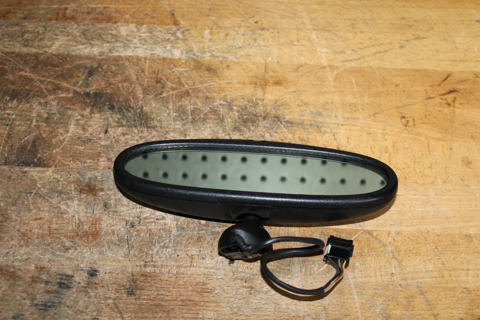 04 05 06-08 Chrysler Crossfire AUTO DIM Interior Rear View Mirror OEM Slk320 Slk Foto 3 de 4