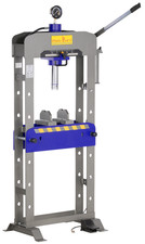 30t Werkstattpresse Pro Lift Montagetechnik pneum +manuell Industriepresse 02644