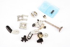 Minolta XG 35mm SLR Film Camera Repair Parts Lot Vintage V27