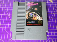Star Voyager NES ntsc USA Nintendo Entertainment System Cartridge Only