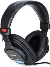 Sony MDR-7506 Closed-back Professional Headph...