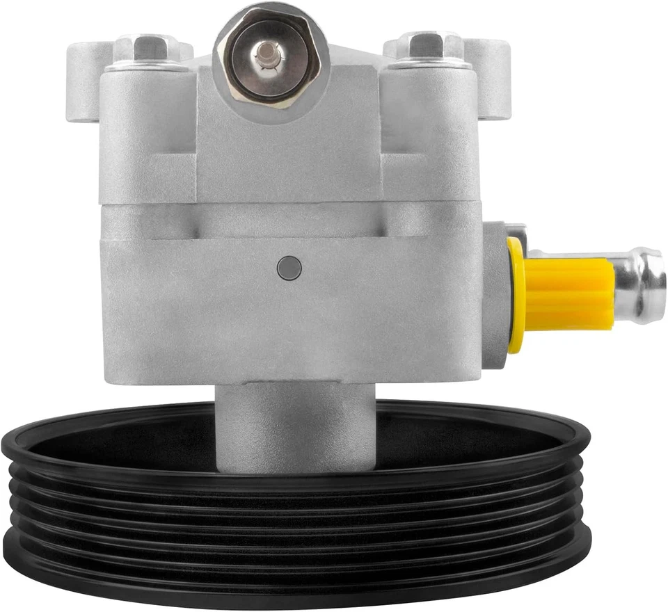 Power Steering Pump w/ Pulley w/o Reservoir For Suzuki SX4 2007-2009 4911080J00 - Image 3 of 4