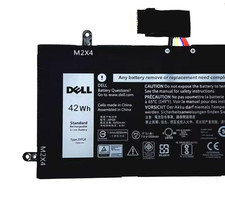 Genuine 42Wh J0PGR Battery For Dell Latitude 5285 5290 2-in-1 T17G 0RDYCT 0FTH6F