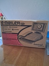 Amstrad Emailer Plus Vintage Retro Personal Communication Center