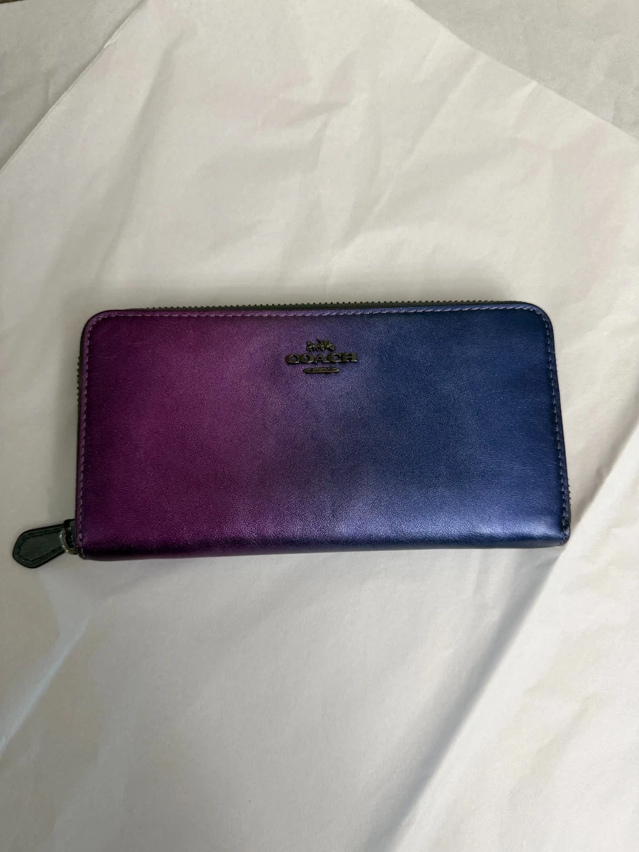 Coach Lavender In Women's Wallets for sale | eBay