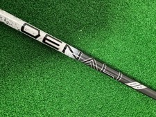 RIGHT HANDED COBRA EX DEMO DRIVER SHAFTS WITH DS ADAPT/OPTM ADAPTOR