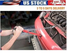 Auto Body Shop Stick Alignment Bar Panel Bumper Chain Hook Puller Pulling Tool Auto Body Shop Stick Alignment Bar Panel Bumper Chain Hook Puller Pulling Tool