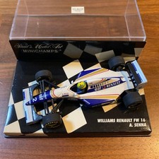 1/43 Ayrton Senna Williams Renault FW16/ F1  1994 270404