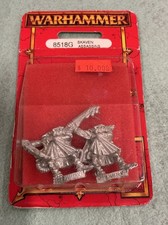 Warhammer 8518G Skaven Assassins OOP NIB Metal