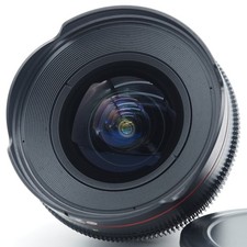 Canon CN-E 14mm T3.1 L F Cinema Prime Lens (EF Mount)