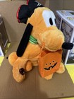 Pluto Halloween Trick-or-Treat Animatronic Pirate Plush Adams Family Music Tags — photo 6