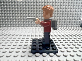 LEGO Super Heroes Marvel Minifigure - Star Lord with Jet Pack -SW0380