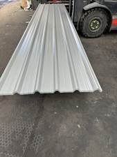Box Profile Roofing Sheets. 5m X .7mm Brand New