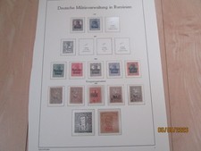 GERMANY MILITARY ADMIN ROMANIA 1917-1918
