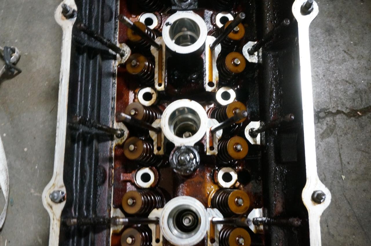 OEM BMW E46 M54 Cylinder Head Assembly 01-05 325i 325ci 325xi