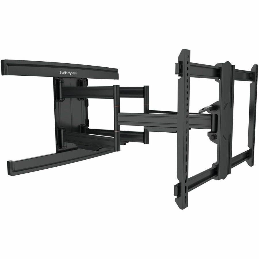 TV Wall Mount supports up to 100" VESA Displays - Low Profile Full Motion Large